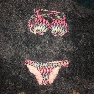 Victoria’s Secret Push-up Bikini
